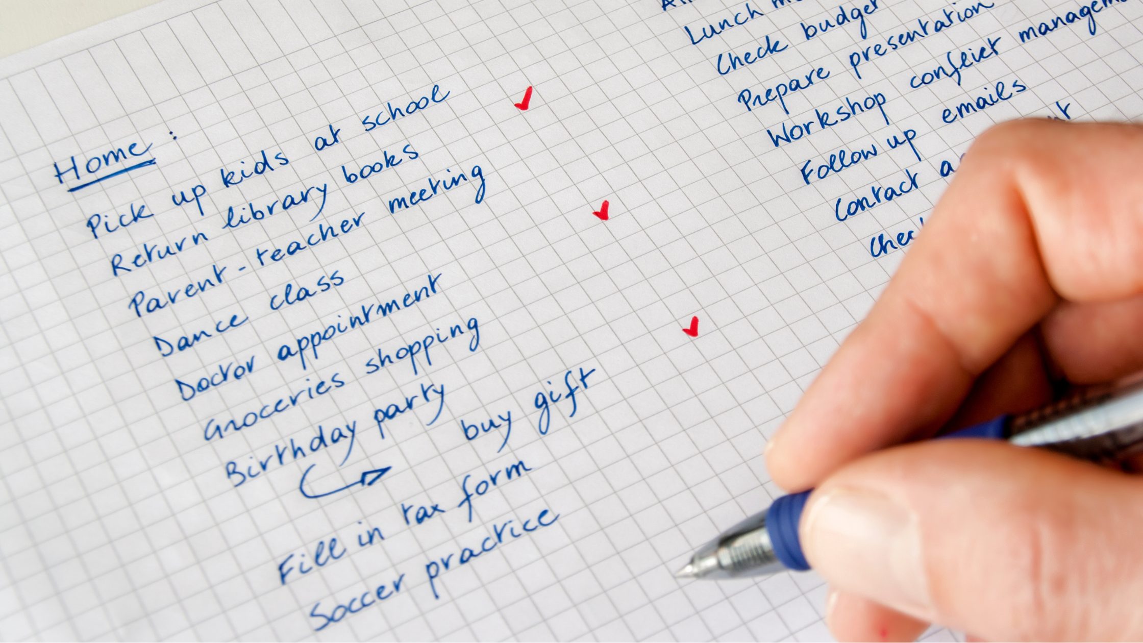 Navigating the pressure to be productive all the time