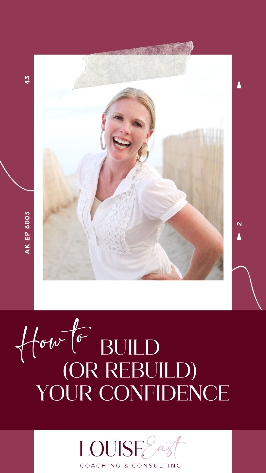 www.louiseeast.com.au build confidence