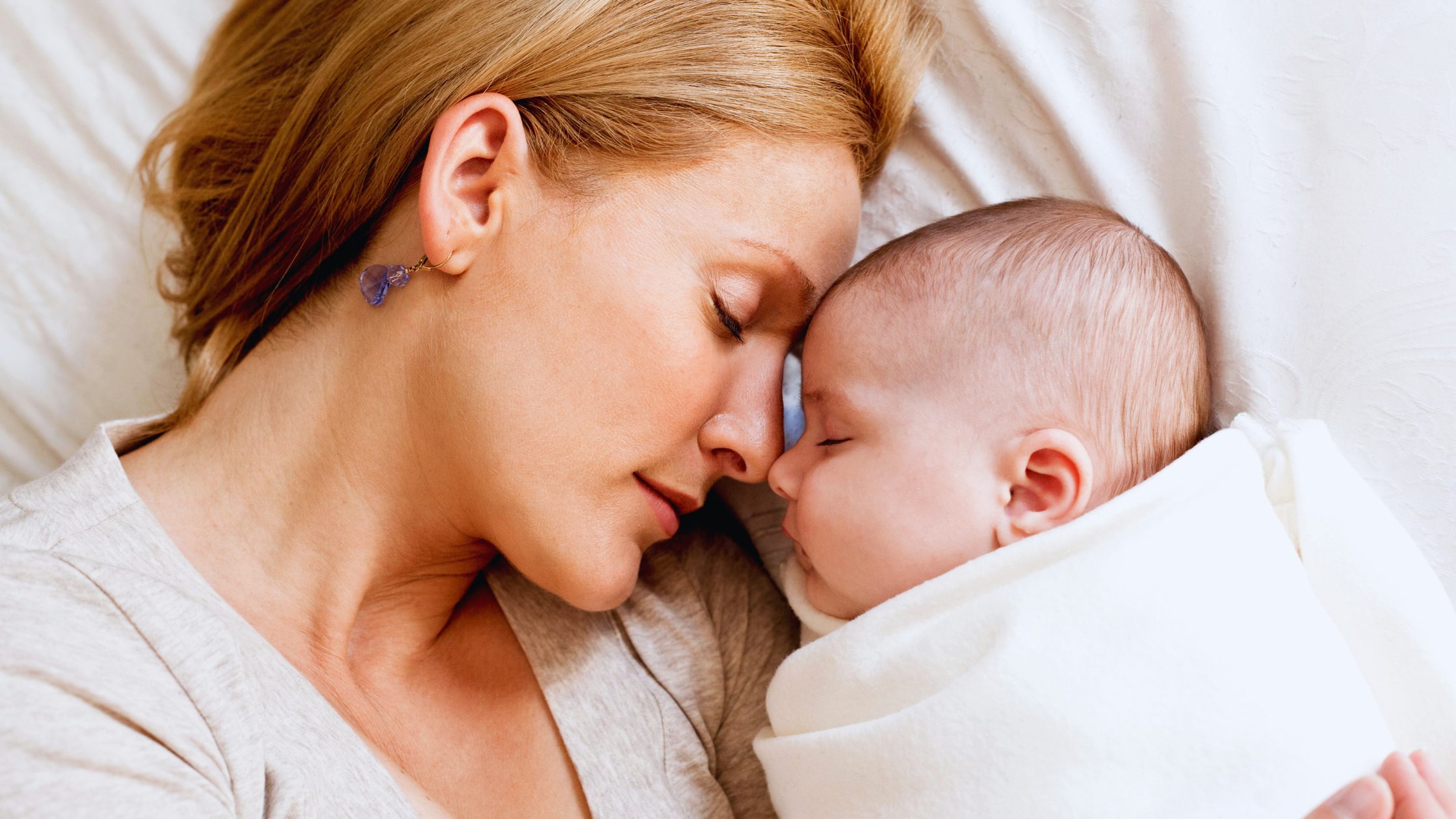 Matrescence: Why Motherhood Feels So Much Harder Than You Expected (Radio Interview)