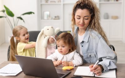 Overwhelmed as a Working Mother? When Everything Starts Feeling Like a “Have To”